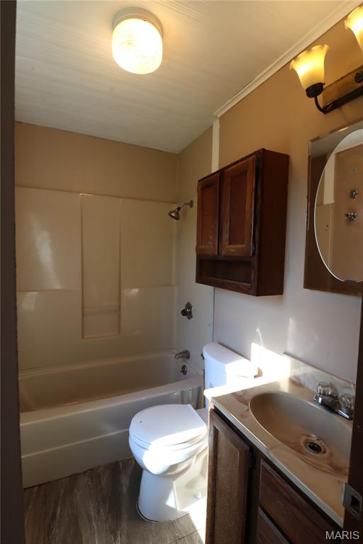 Not in a subdivision - Residential