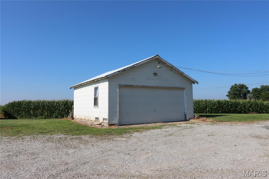Not in a subdivision - Residential