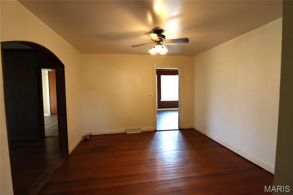 Not in a subdivision - Residential