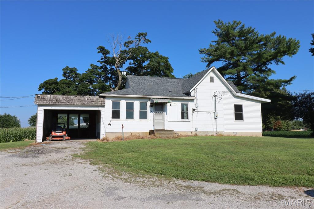Not in a subdivision - Residential