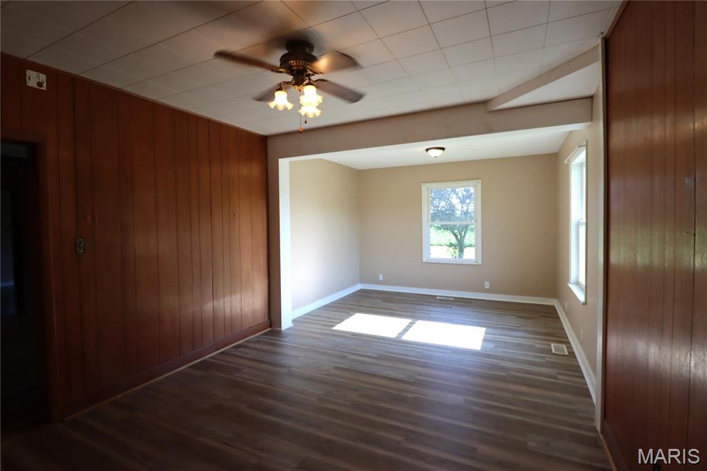Not in a subdivision - Residential