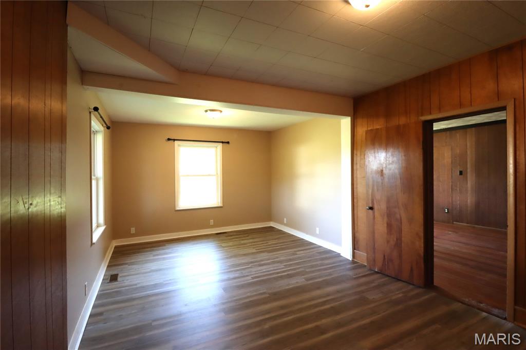 Not in a subdivision - Residential