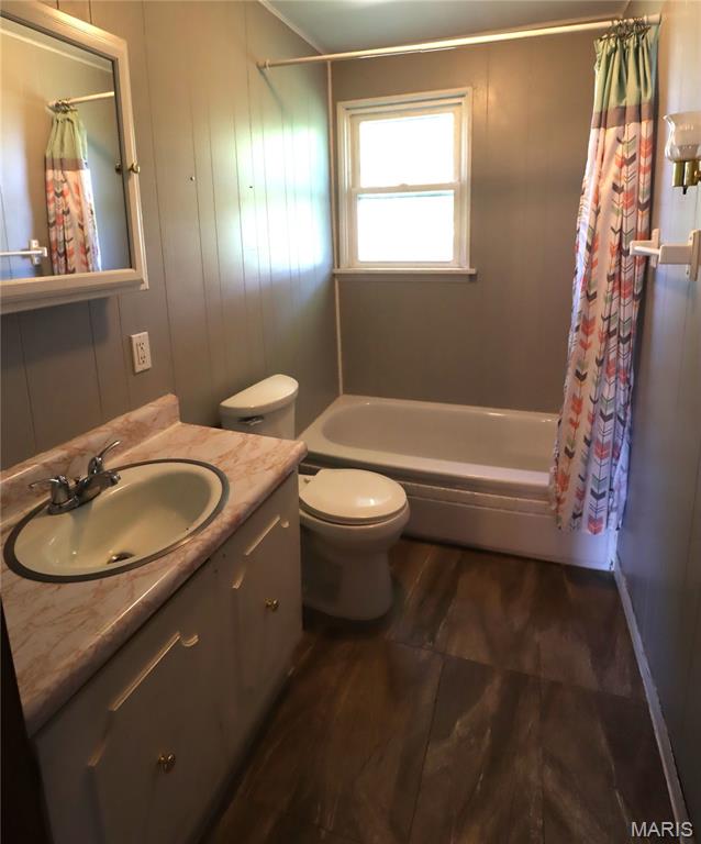 Not in a subdivision - Residential