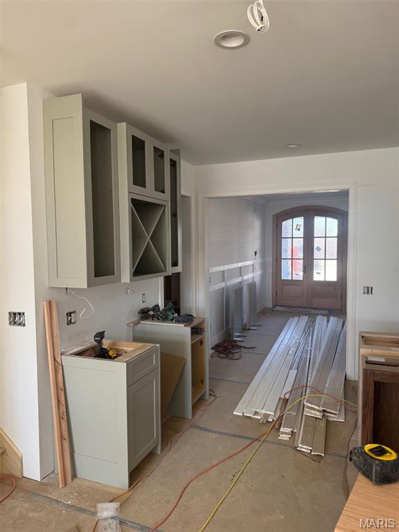 Boschers Partition - Residential