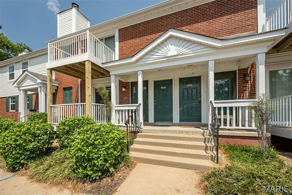 Brentwood Forest Condo Ph Three - Residential
