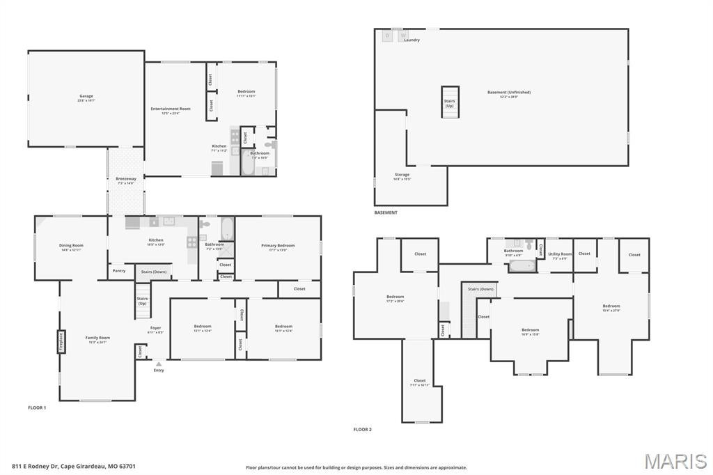 Tuck - Residential