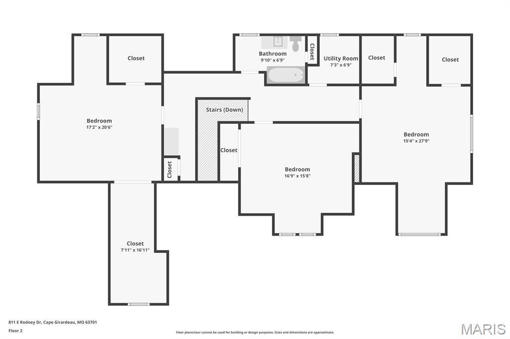 Tuck - Residential