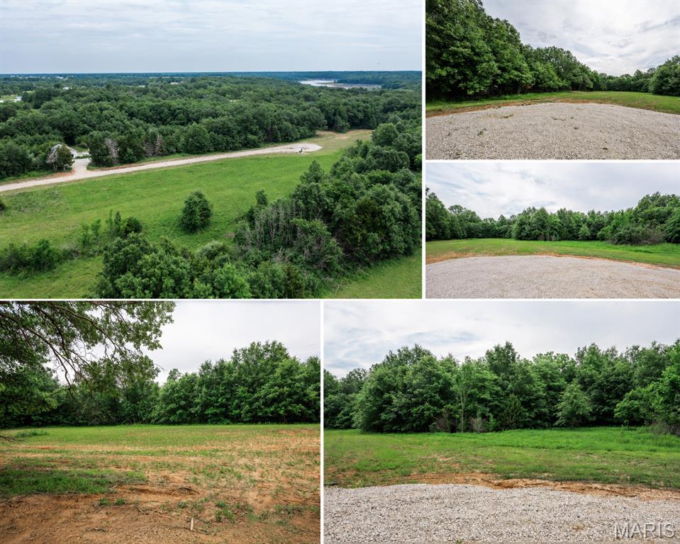 These Mark Twain Lake acreage lots are located along the sought-after Route J corridor! The Halyon Estates 3-5 acre building lots are ready to go, with water, electric, and internet already available at the roadside. With no restrictions, this acreage is perfect for campers, with the option to transition into a permanent structure in the future. All lots are also ready to build on for an established country residence.

The original 109-acre generational farm was owned by the Baumgartners, two retired school teachers who spent their time enjoying this family heritage. They grew wildflowers and simply loved being on the farm, reading books and appreciating the beauty around them. They knew this was a special place with creeks, ponds, grassland, woods, and abundant wildlife.

Each tract has been thoughtfully divided to provide both privacy and diversity, featuring gentle rolling hills that transition into level areas suitable for a variety of future home plans.

This farm has the unique privilege of backing up to 113 acres of Corps of Engineers land. Halyon Estates features two private parking areas at the ends of subdivision roads where the property borders the Corps land, providing owners convenient access to enjoy hiking, mushroom & deer hunting, wildlife viewing, and exploring the surrounding natural landscape.

One of the main attractions of the area is Mark Twain Lake, with three boat ramps located within minutes of the subdivision, providing quick and easy access to the water. The lake offers an abundance of recreational opportunities, including boating, fishing, sand beaches, and a hidden gem—a waterpark.