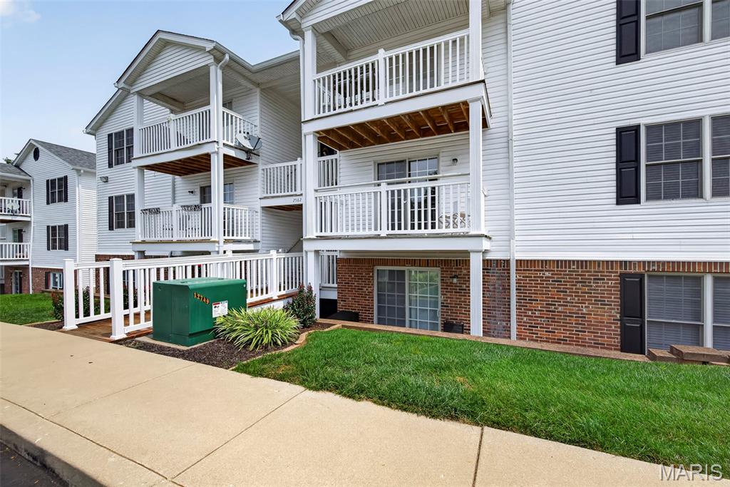Coppergate Commons Condo Four - Residential