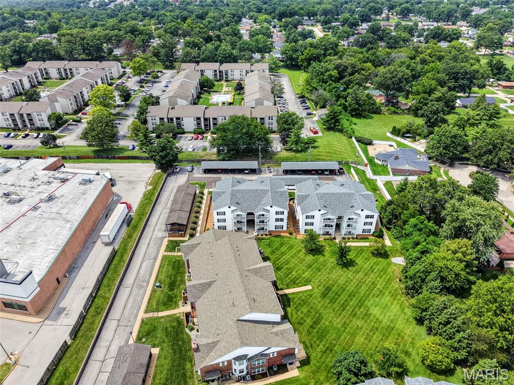 Coppergate Commons Condo Four - Residential