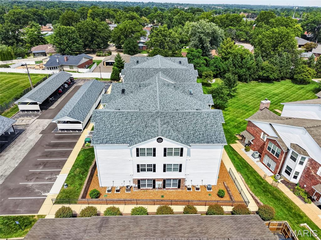 Coppergate Commons Condo Four - Residential