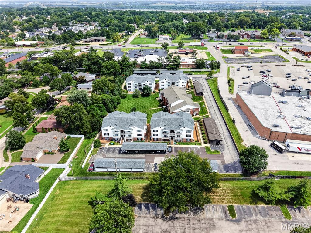 Coppergate Commons Condo Four - Residential
