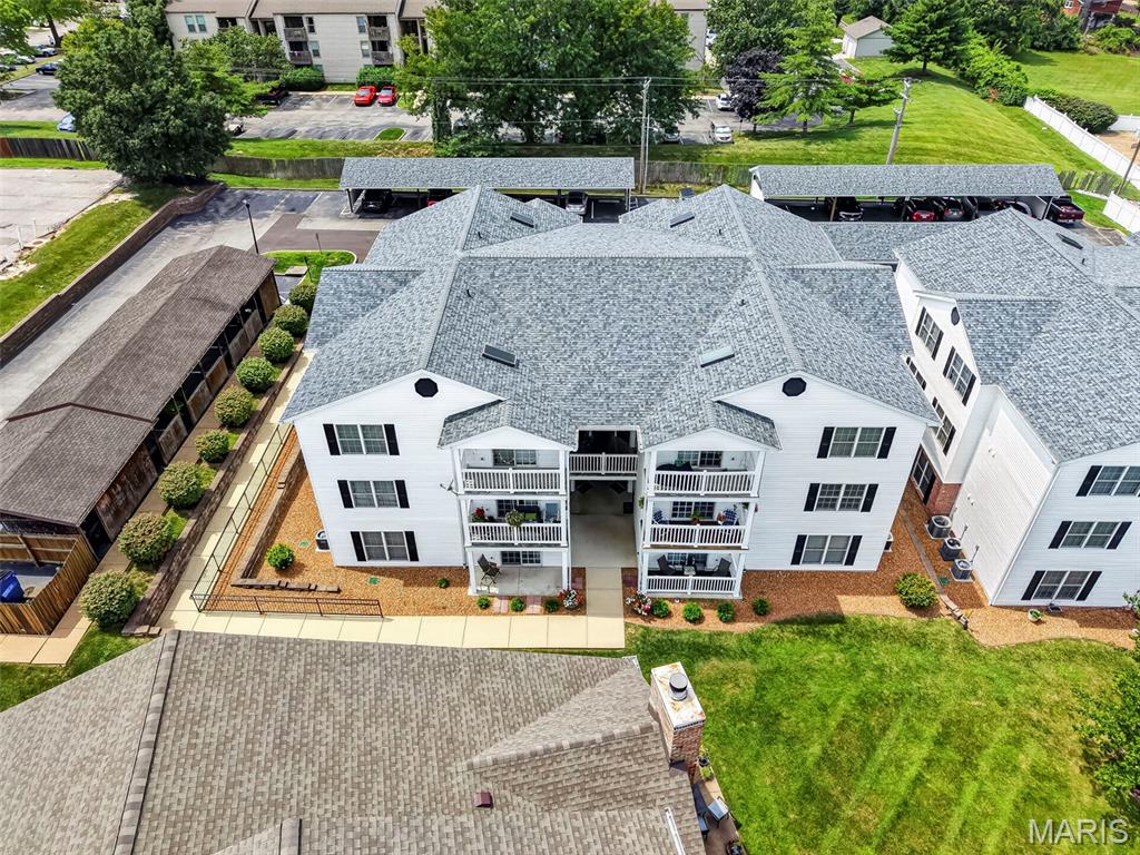 Coppergate Commons Condo Four - Residential