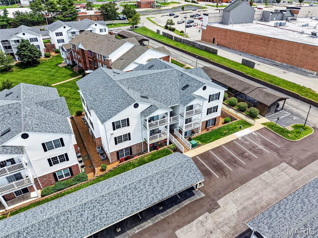Coppergate Commons Condo Four - Residential
