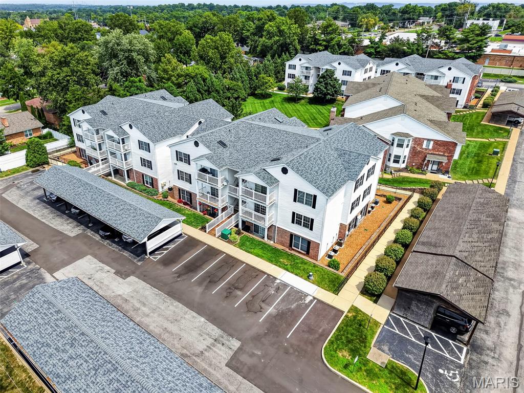 Coppergate Commons Condo Four - Residential