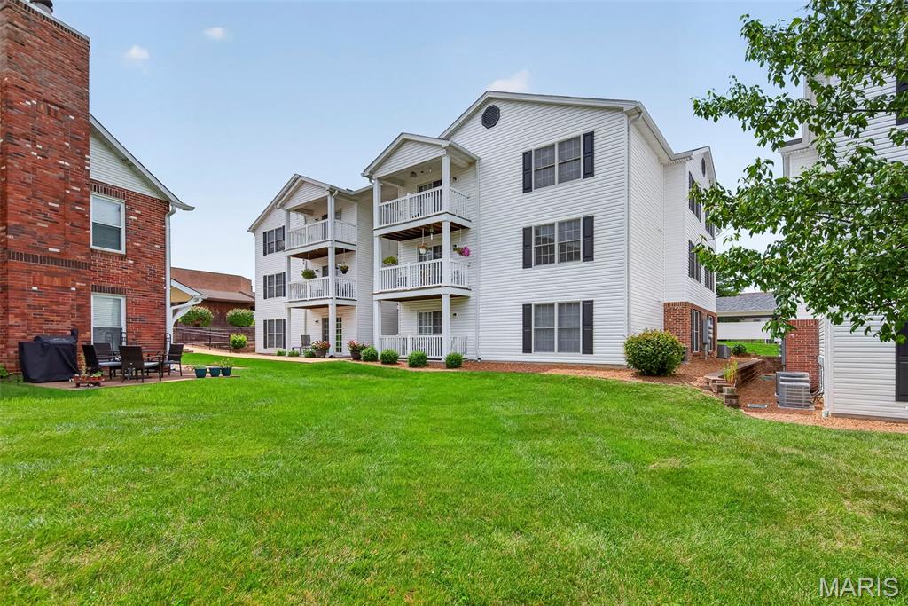 Coppergate Commons Condo Four - Residential