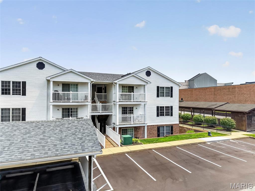 Coppergate Commons Condo Four - Residential