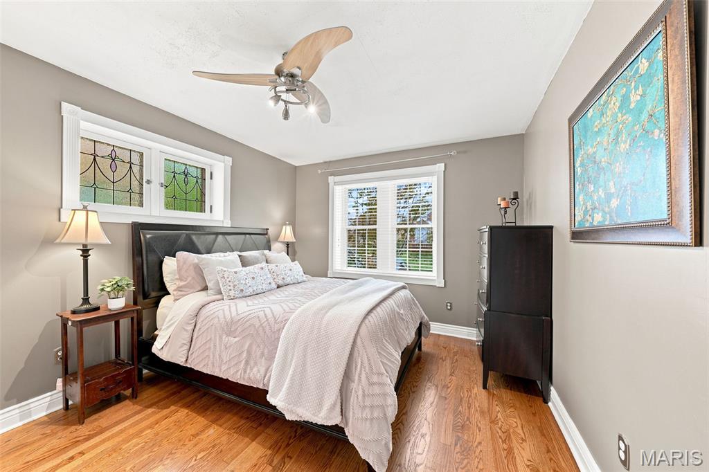 Southwest Park - Residential