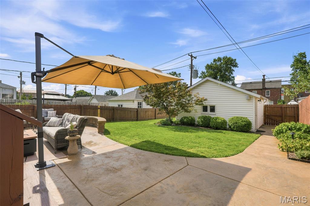 Southwest Park - Residential