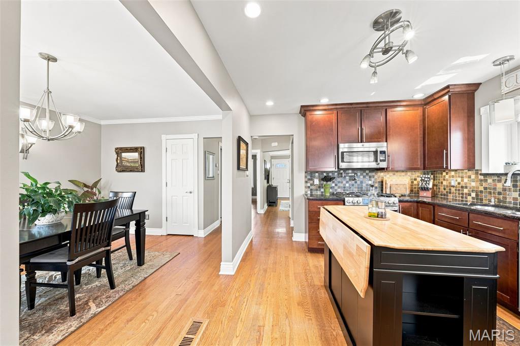Southwest Park - Residential