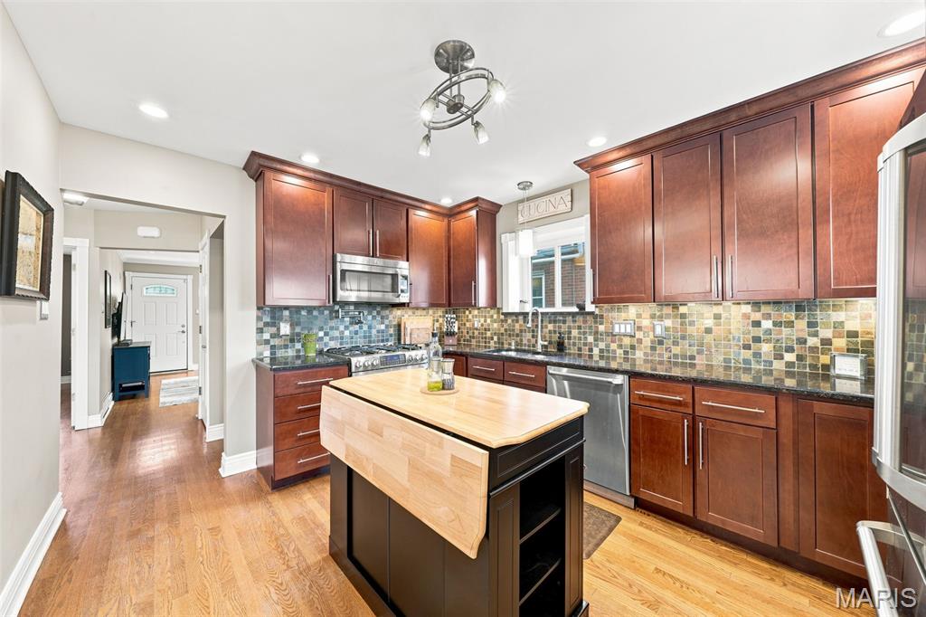 Southwest Park - Residential
