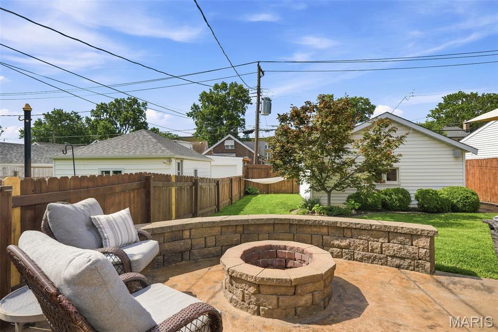 Southwest Park - Residential