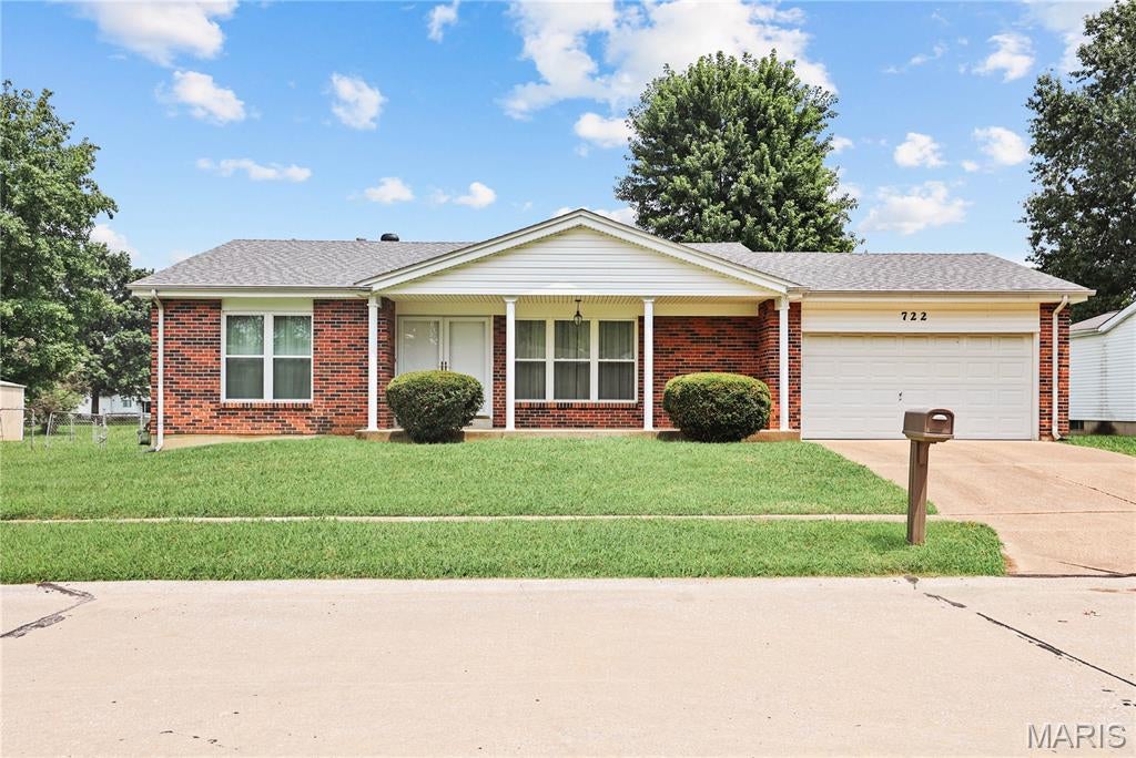 Fox Lake 1 - Residential