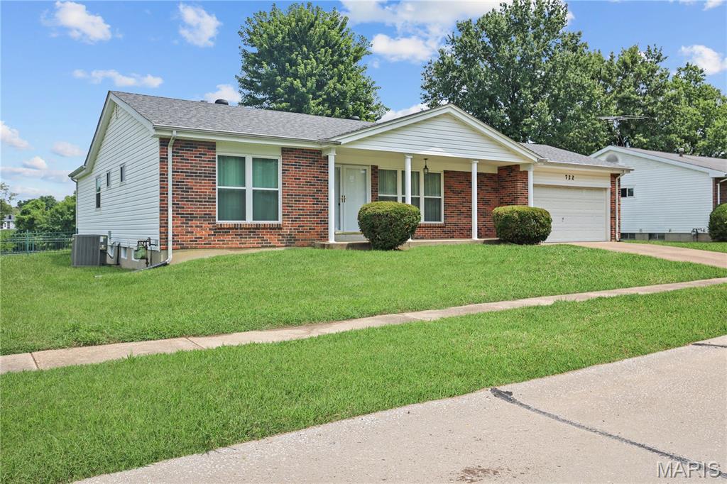 Fox Lake 1 - Residential