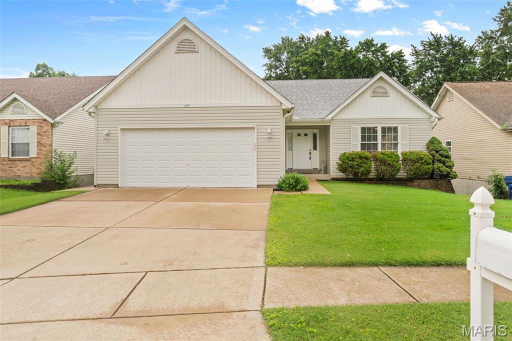 White Dove Estates - Residential