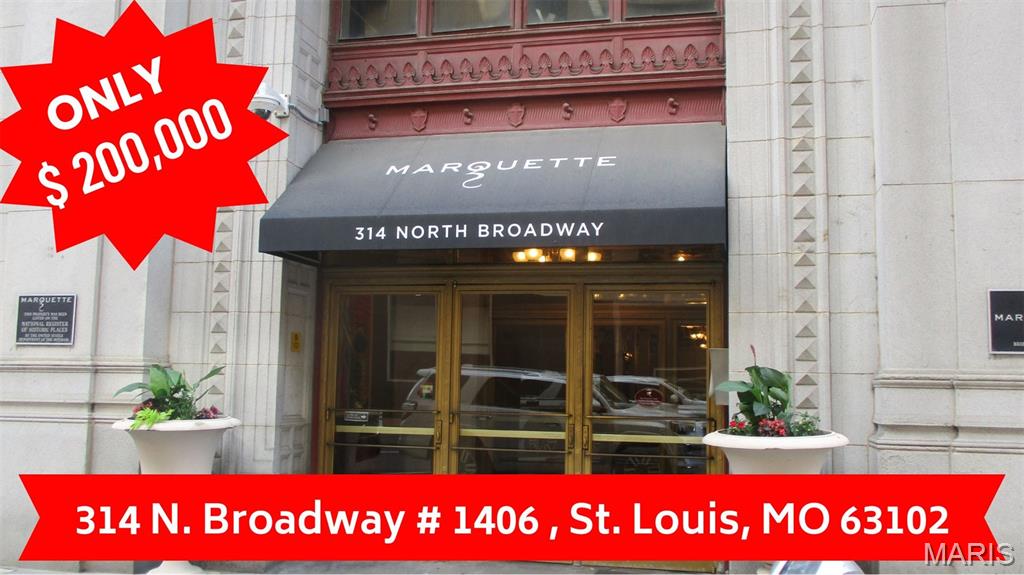 Marquette Bldg Upper Residl - Residential