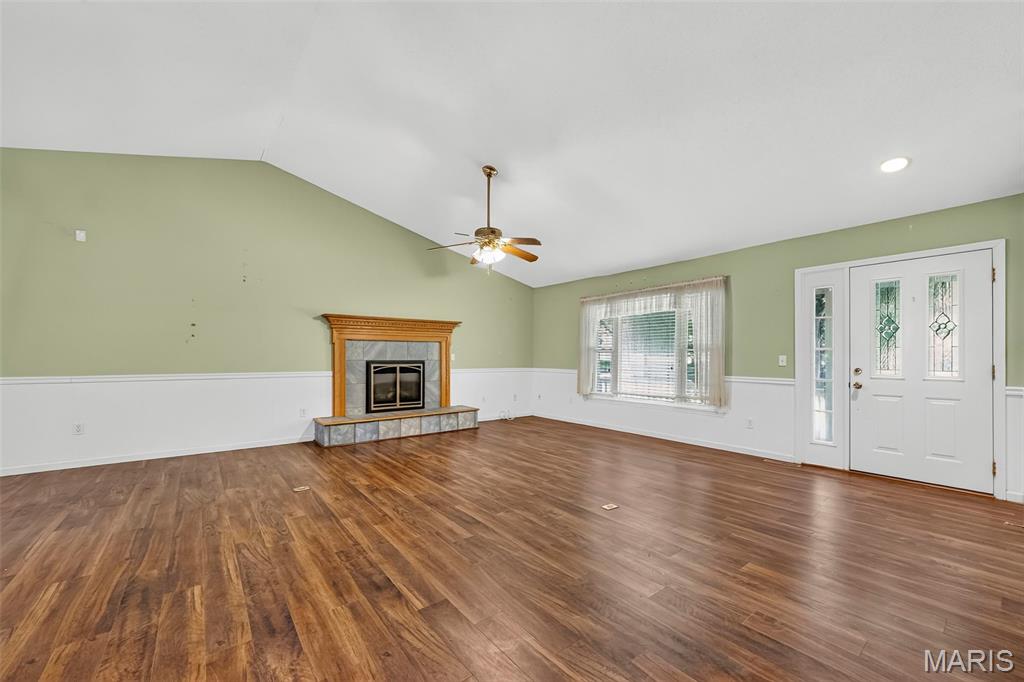Heritage Hills Sub - Residential
