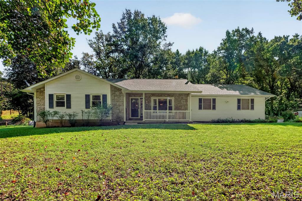 Heritage Hills Sub - Residential