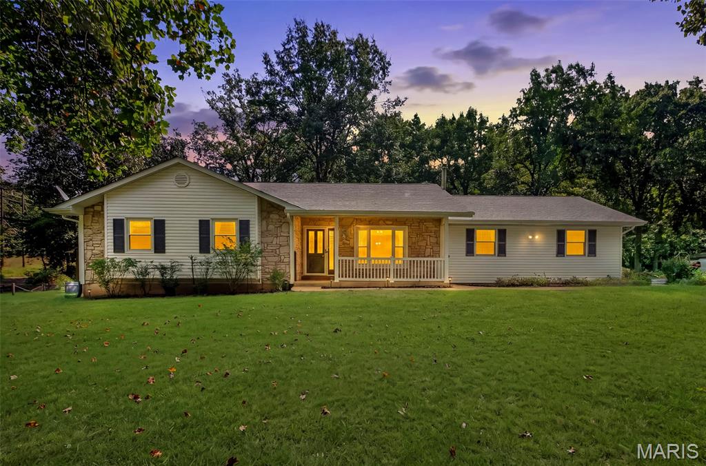 Heritage Hills Sub - Residential