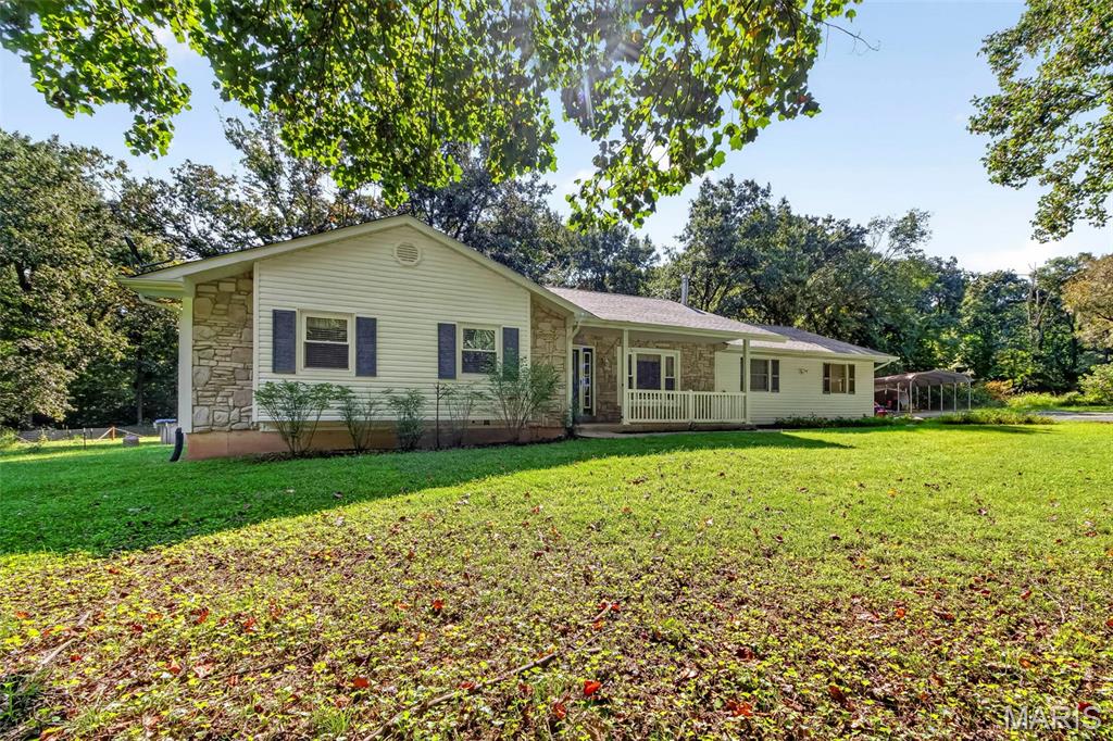 Heritage Hills Sub - Residential