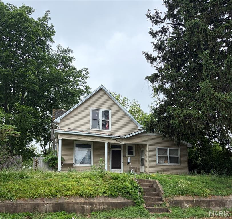 Investor special with major potential! This property is ready for its next chapter and offers a great opportunity for a flip, renovation, or investment project. This home has experienced fire damage, but with the right plan, it could be transformed into a great investment opportunity. Whether you’re looking for your next flip, rental, or renovation project, this property is ready for someone to bring it back to life. Sold as-is.