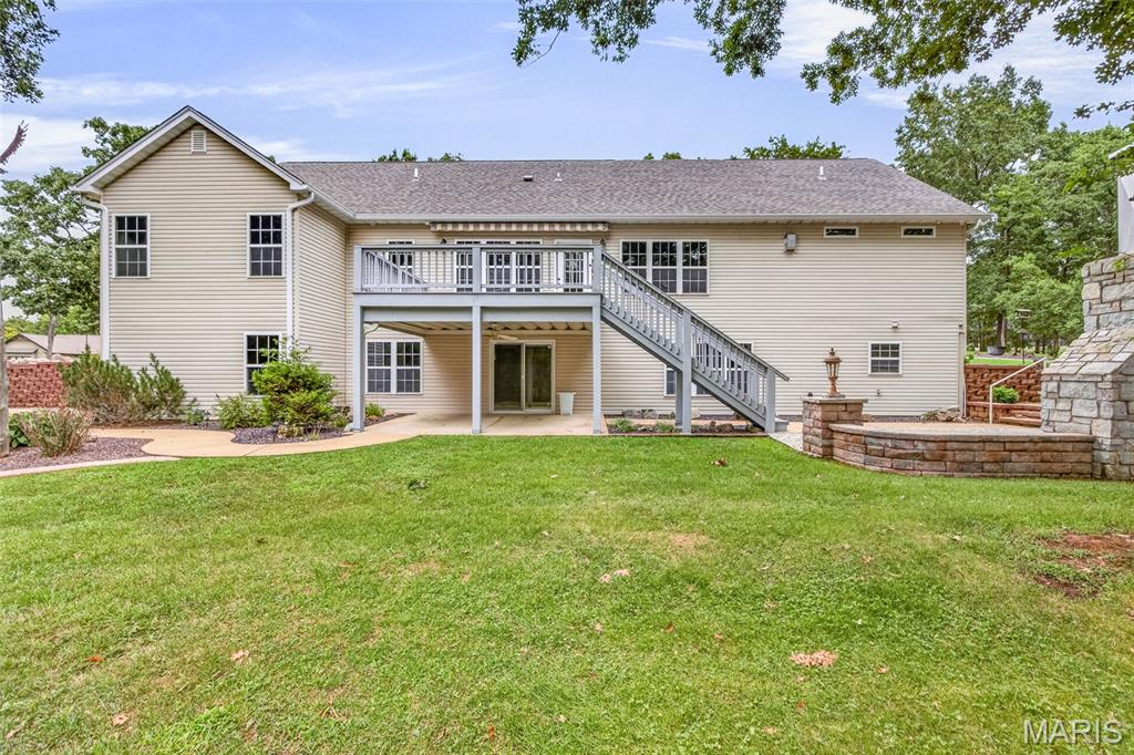 Big River Estates - Residential