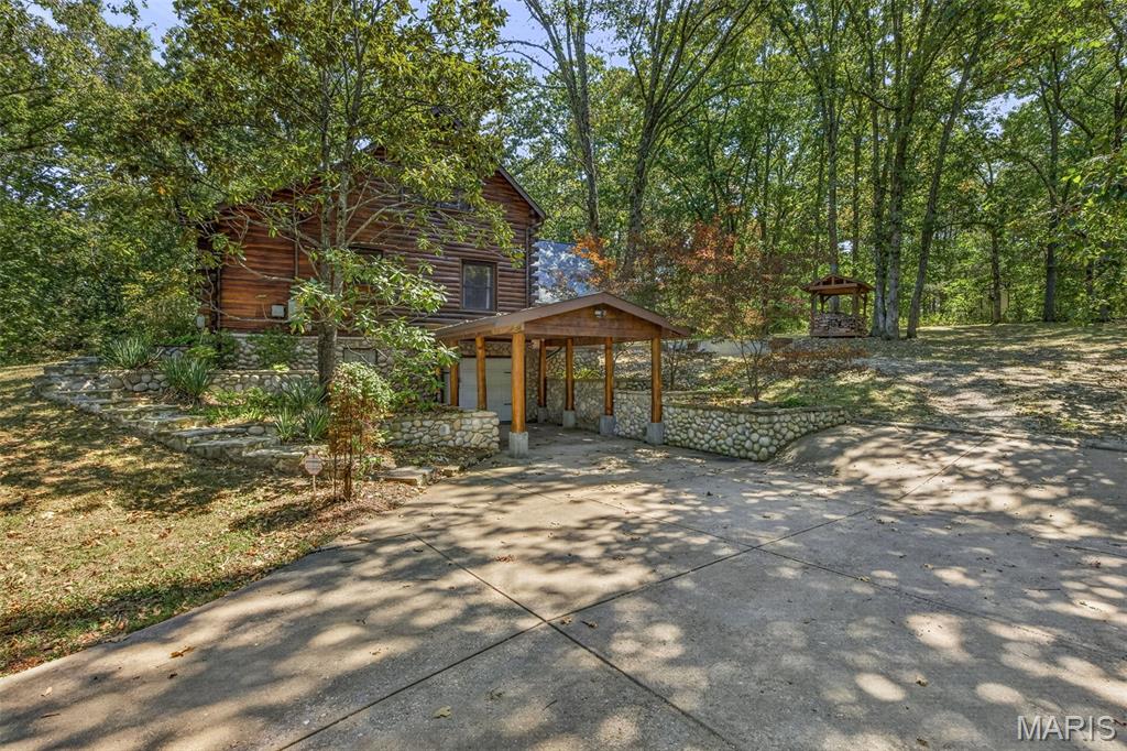 Lake Tishomingo - Residential