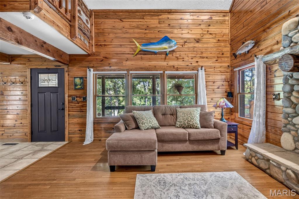 Lake Tishomingo - Residential