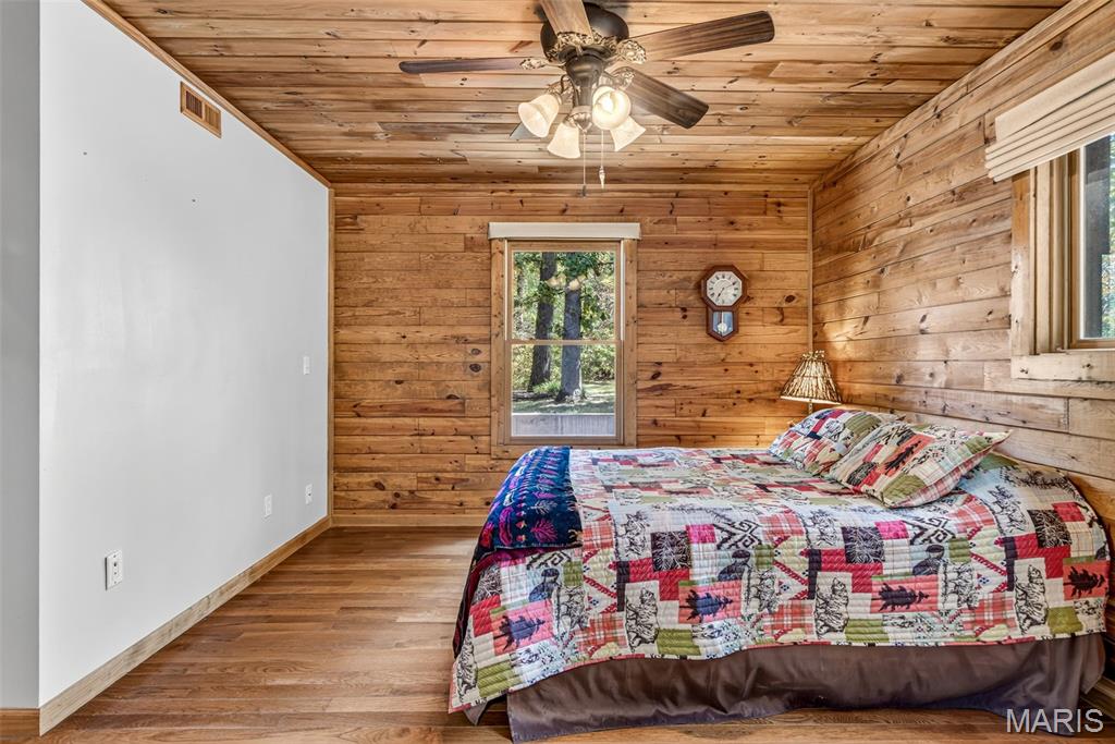 Lake Tishomingo - Residential