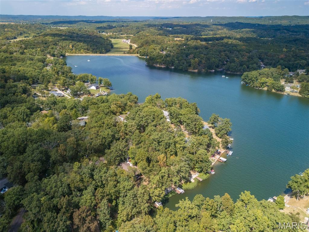Lake Tishomingo - Residential