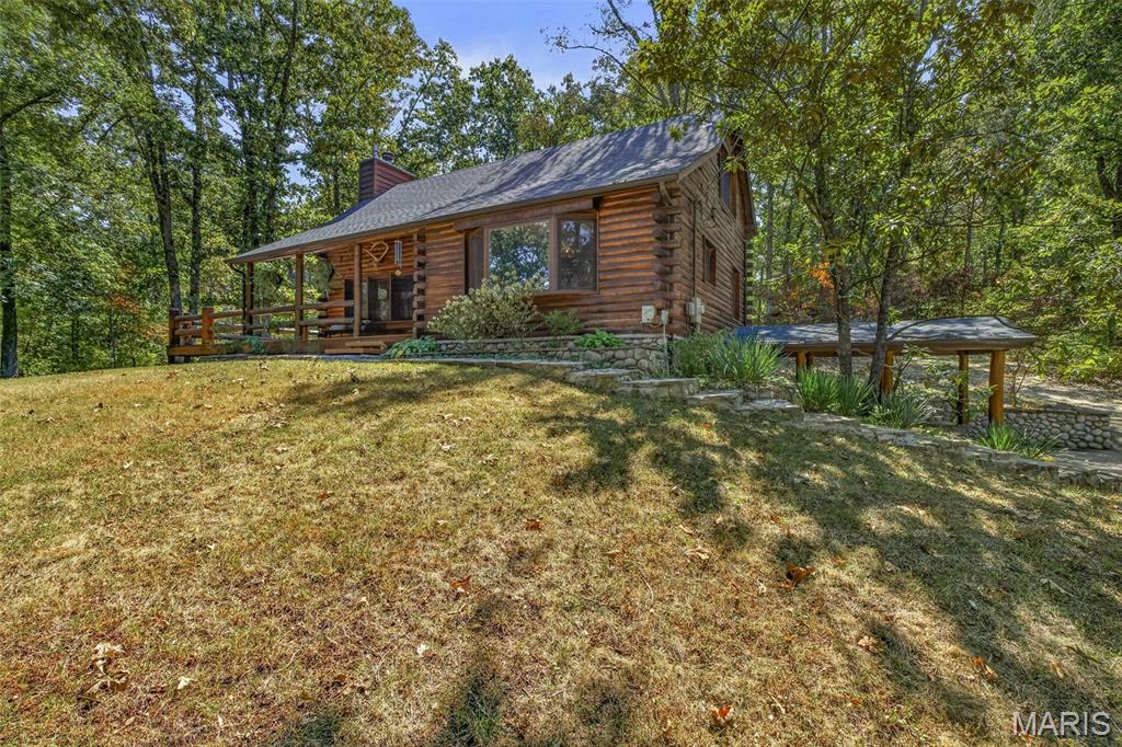 Lake Tishomingo - Residential