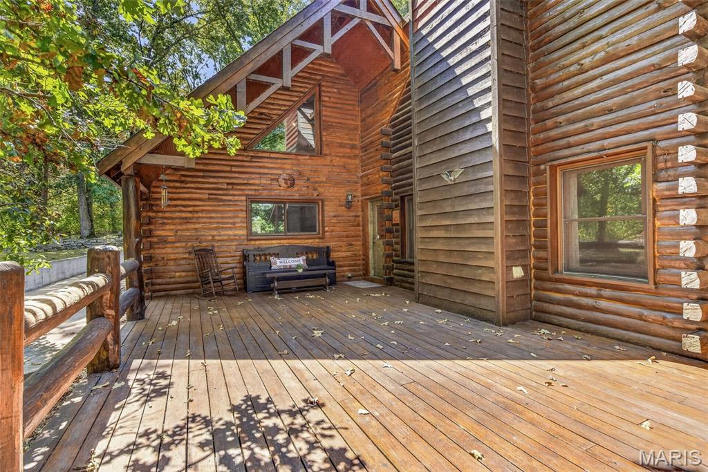 Lake Tishomingo - Residential