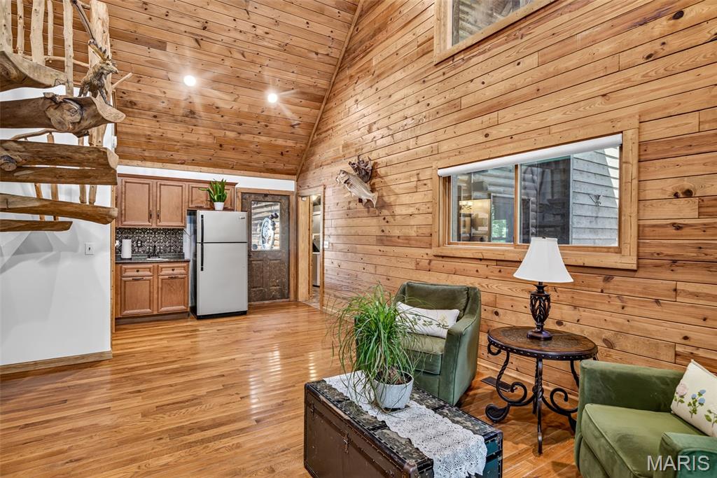 Lake Tishomingo - Residential