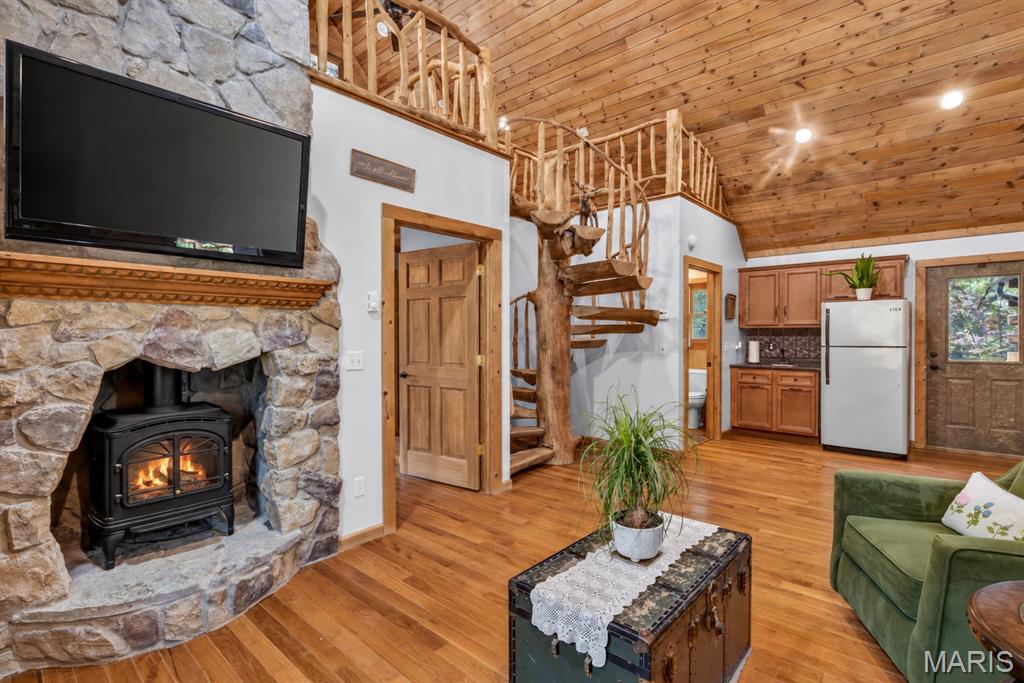 Lake Tishomingo - Residential