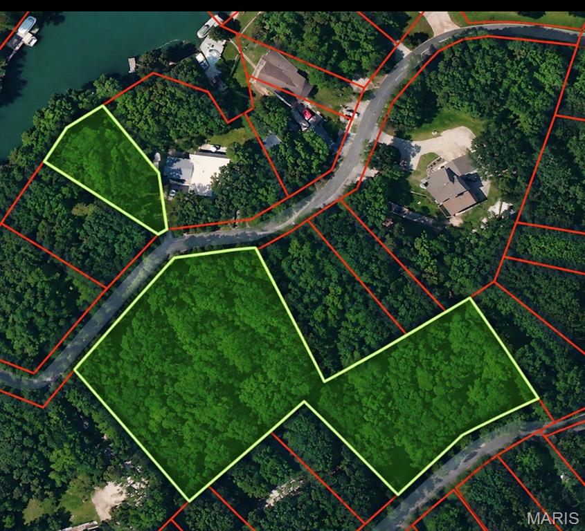 Lake Tishomingo - Residential