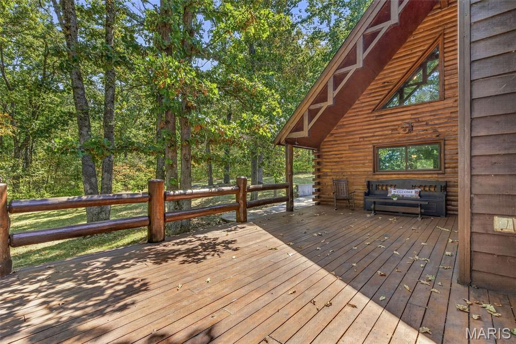 Lake Tishomingo - Residential