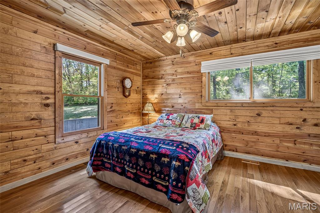 Lake Tishomingo - Residential
