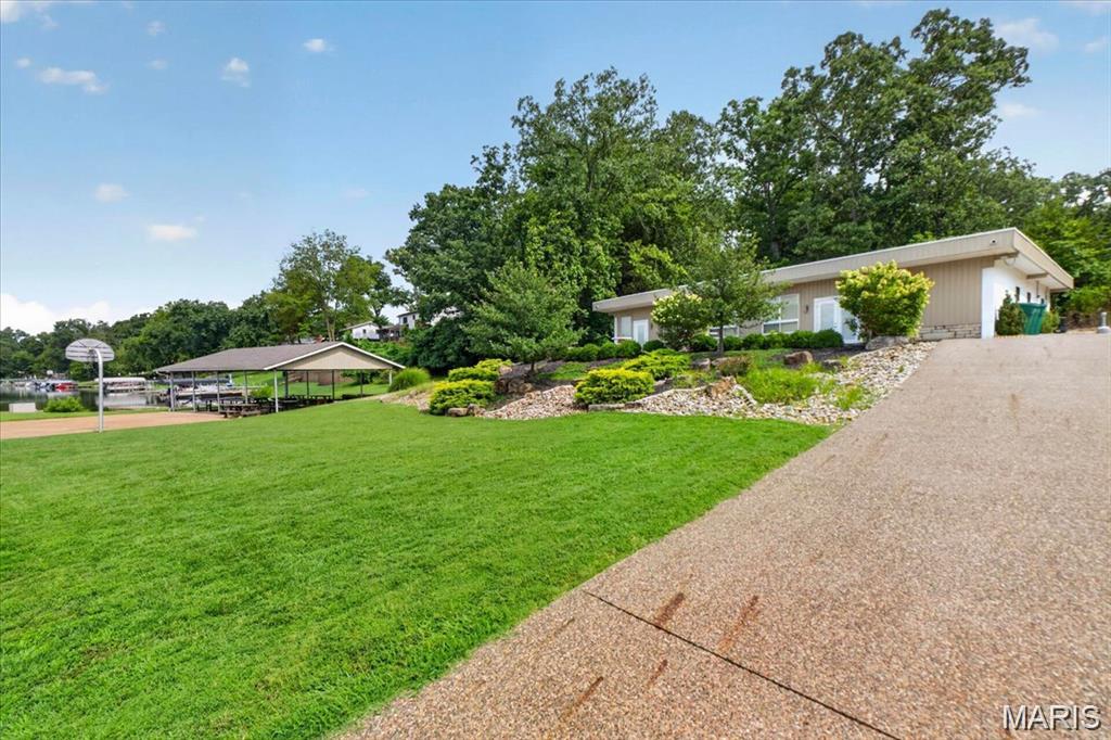 Lake Tishomingo - Residential