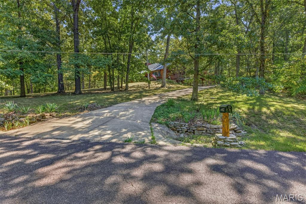 Lake Tishomingo - Residential