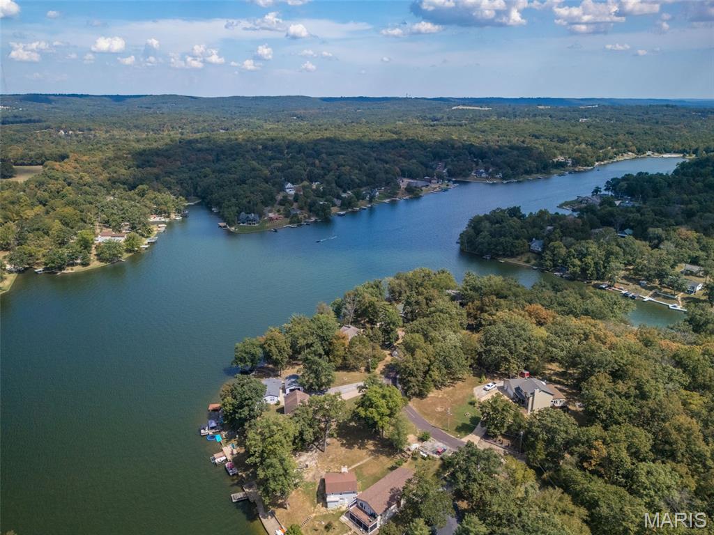 Lake Tishomingo - Residential